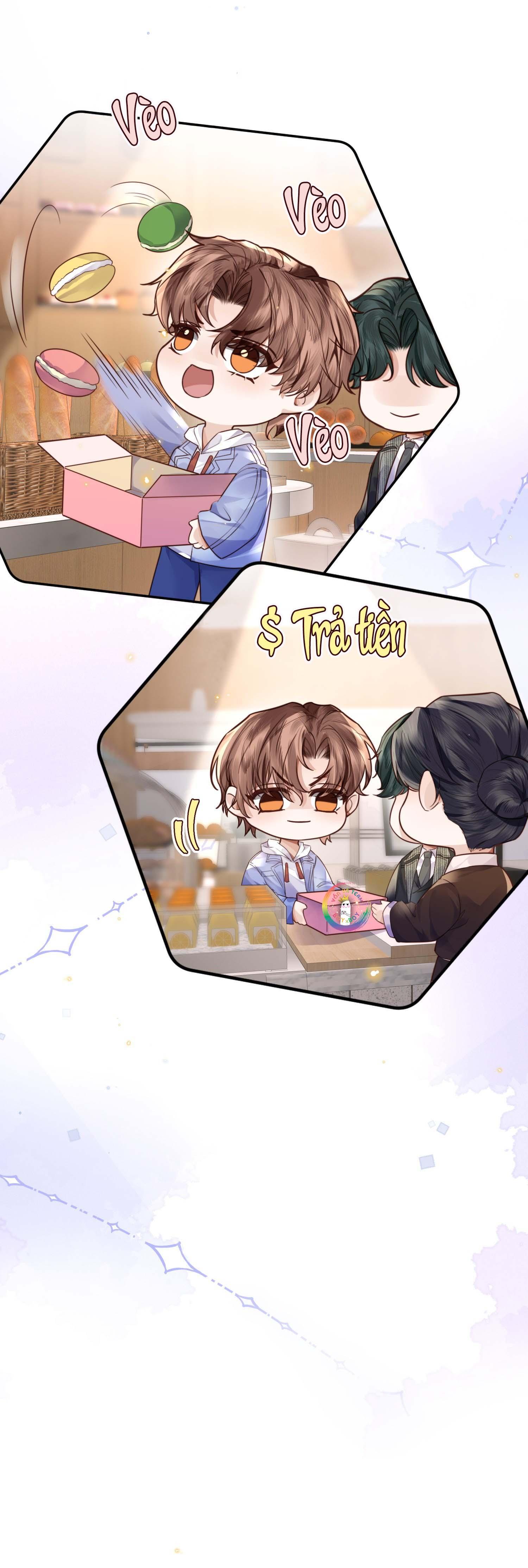 (END) Đặc Chế Cho Riêng Anh Chapter 29 - Trang 2