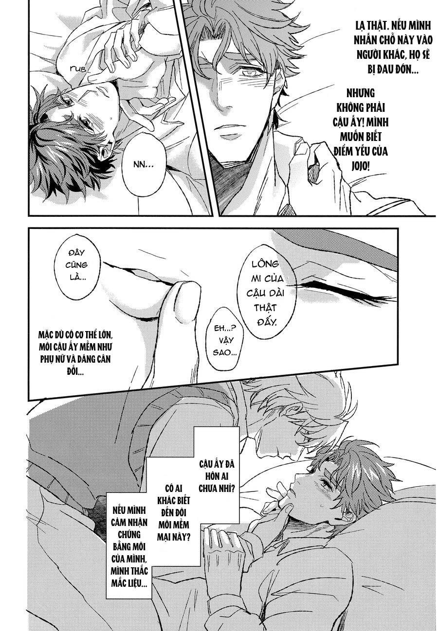 ONESHOT CHỊCH Chapter 55 - Trang 2