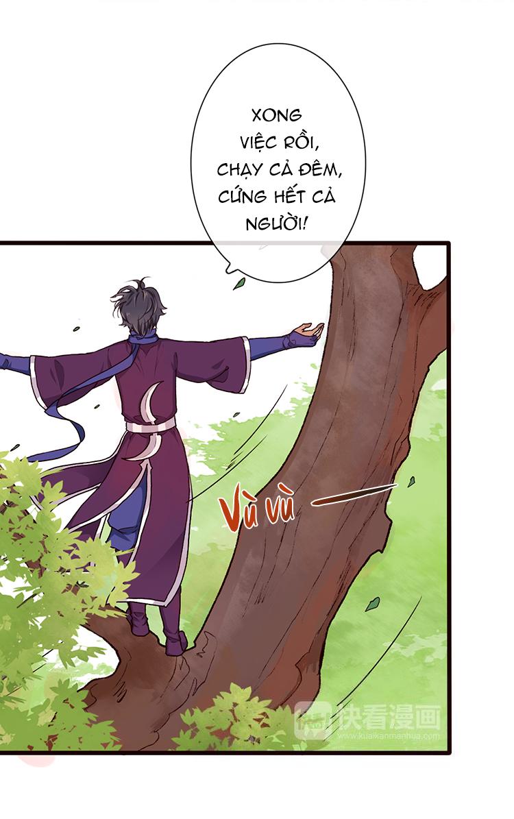 Hạnh Lâm Phương Hoa Chapter 27 - Next Chapter 28