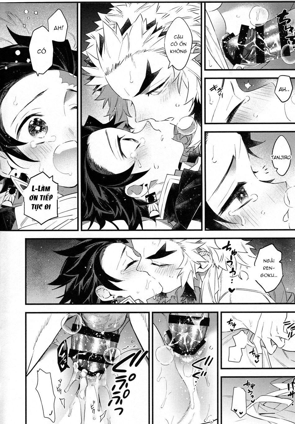 ONESHOT COI LÀ NỨNG Chapter 72 - Trang 2