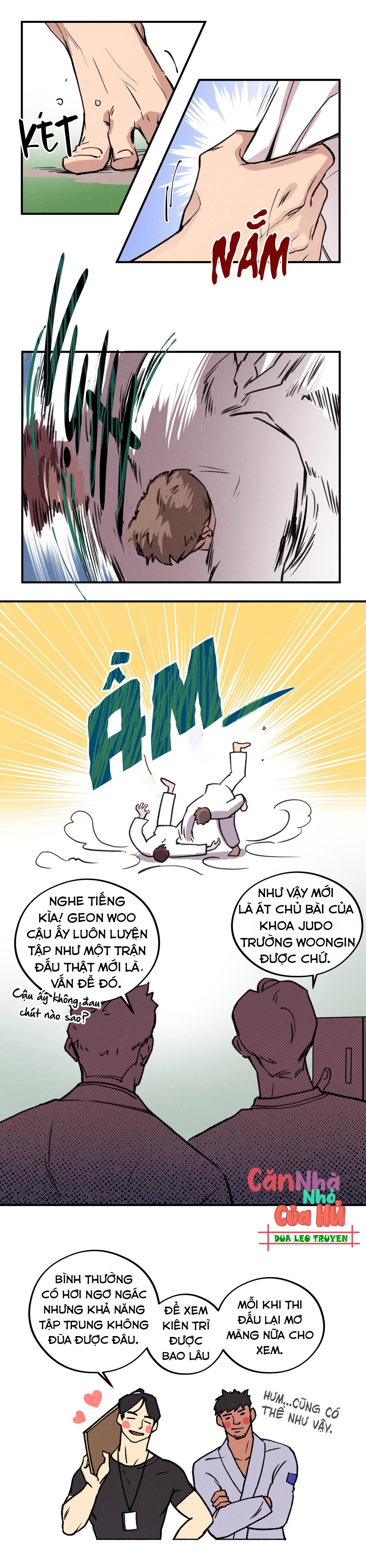 (END) MẬT GẤU Chapter 2 - Next Chapter 3