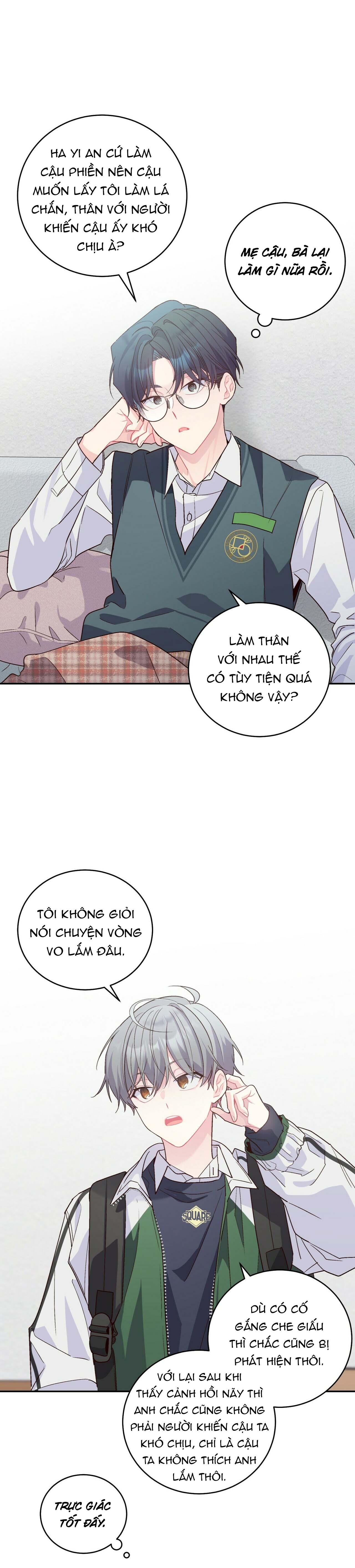 (END) Merry Marbling Chapter 11 - Trang 2