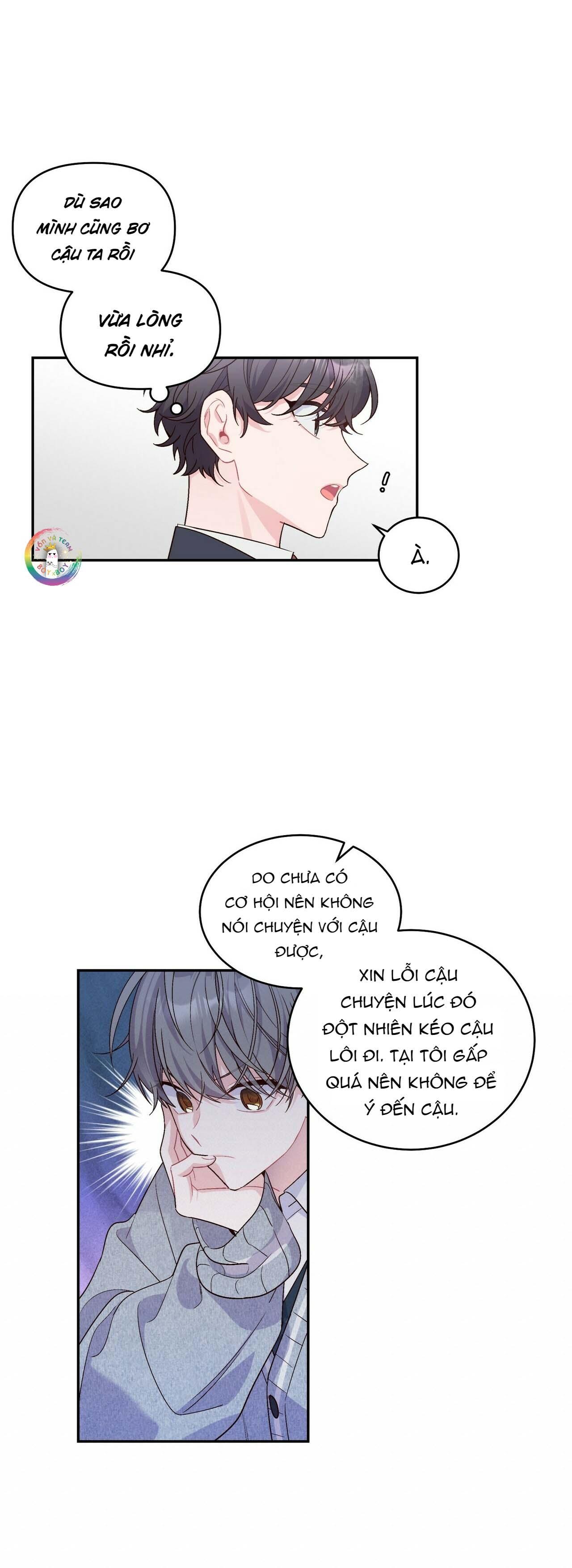 (END) Merry Marbling Chapter 2 - Trang 2