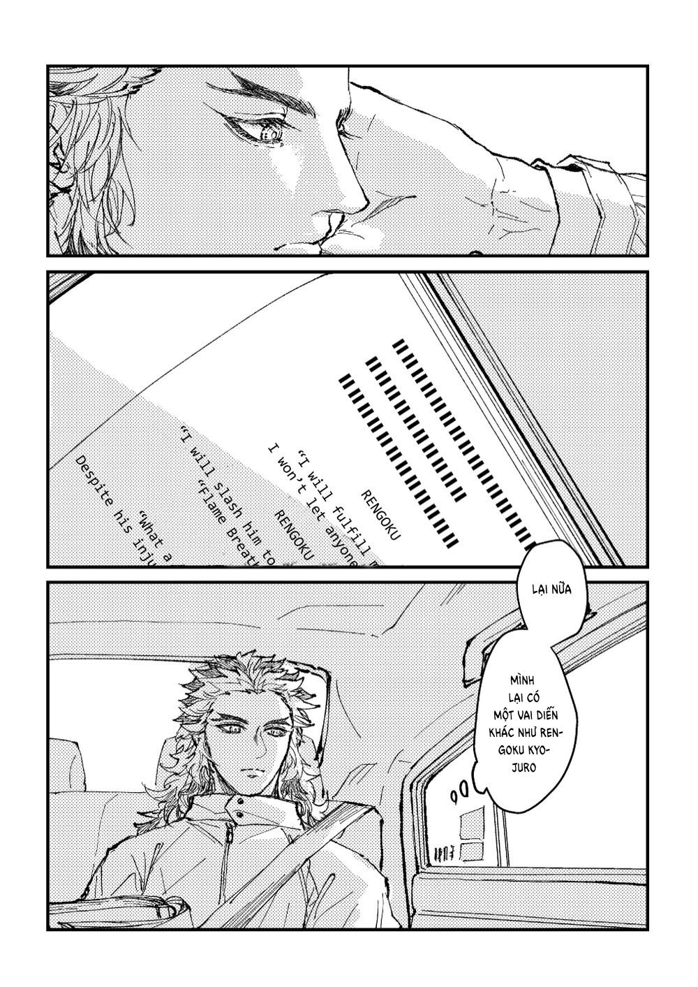 ONESHOT COI LÀ NỨNG Chapter 95 - Trang 2