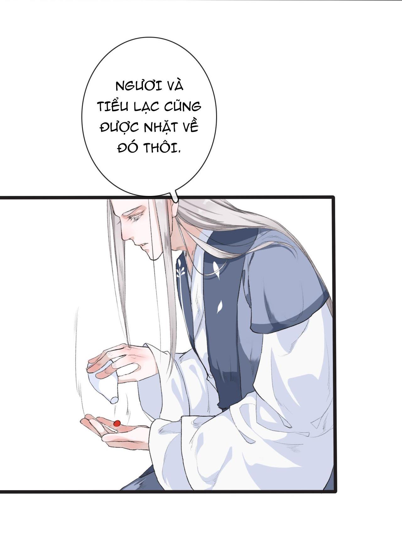 Hạnh Lâm Phương Hoa Chapter 7 - Trang 4