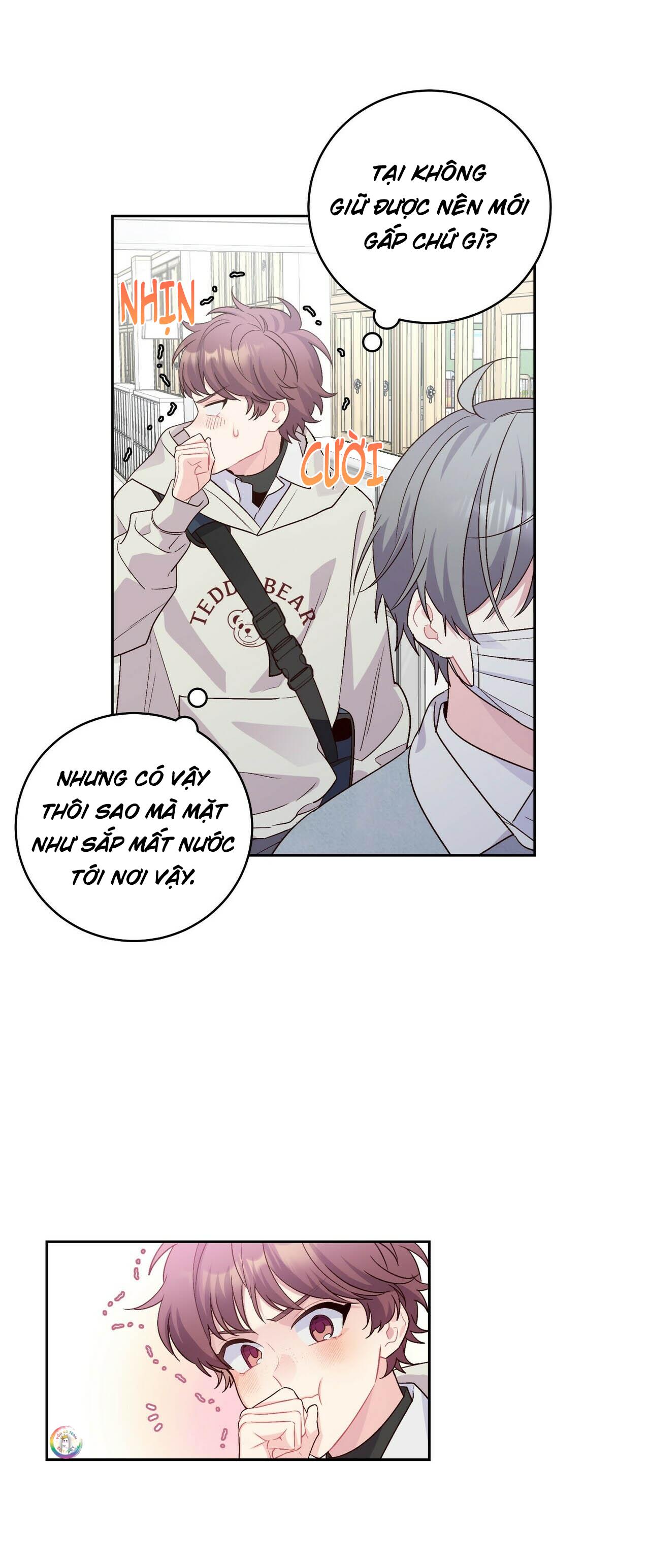 (END) Merry Marbling Chapter 13 - Trang 2