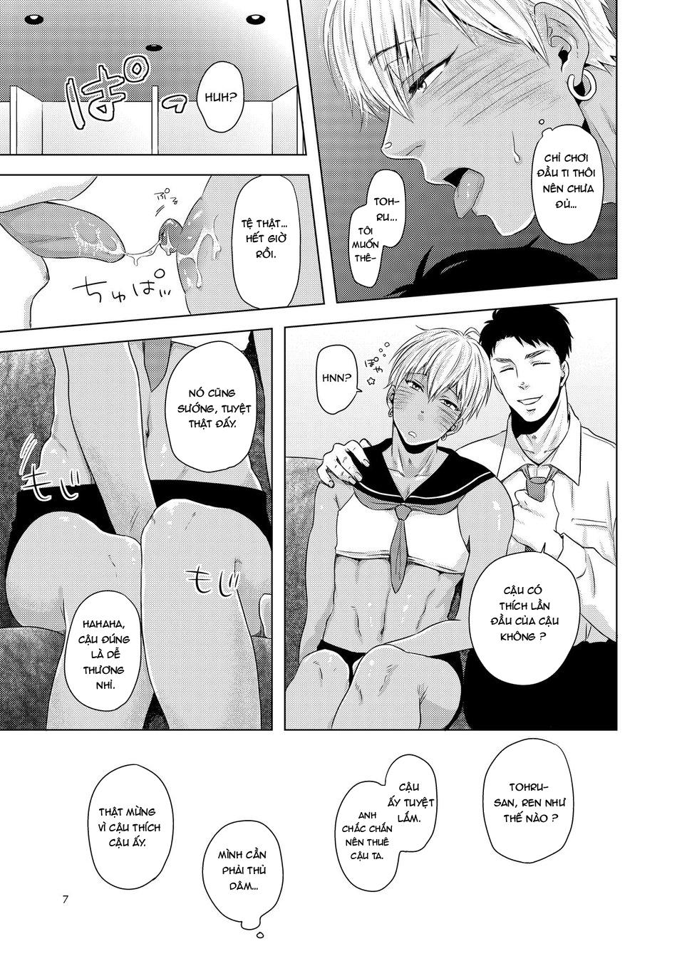 ONESHOT CHỊCH Chapter 108 - Trang 2