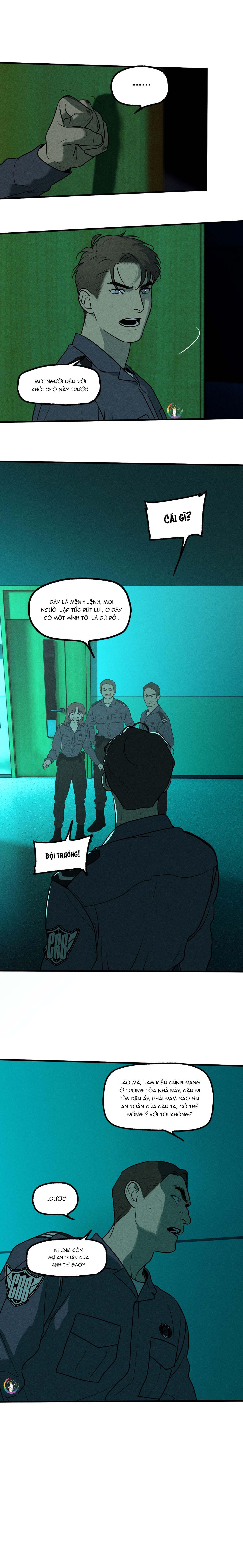 (END) ID Của Thần Chapter 49 - Trang 2