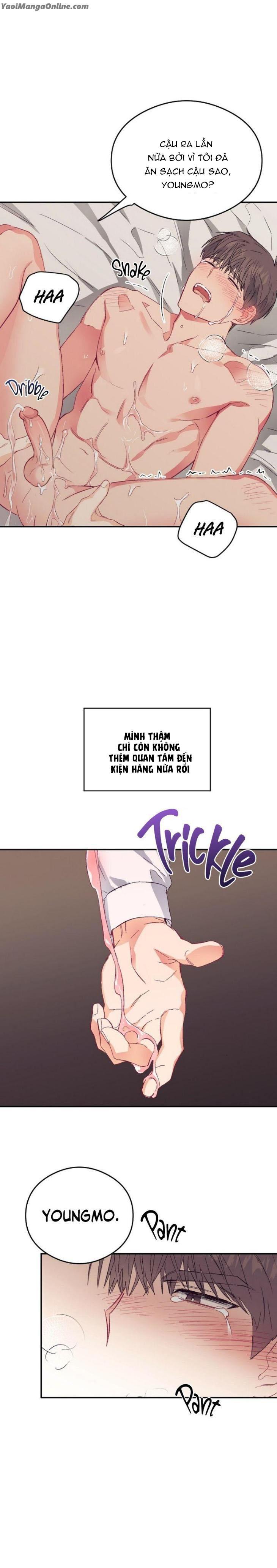 BOYLOVE FULL MÀU Chapter 4.2 - Trang 2