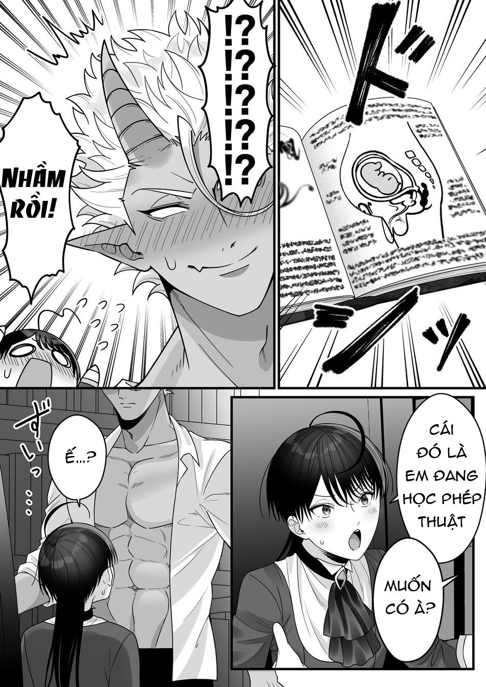 Oneshot hỏny Chapter 347.2 - Trang 2