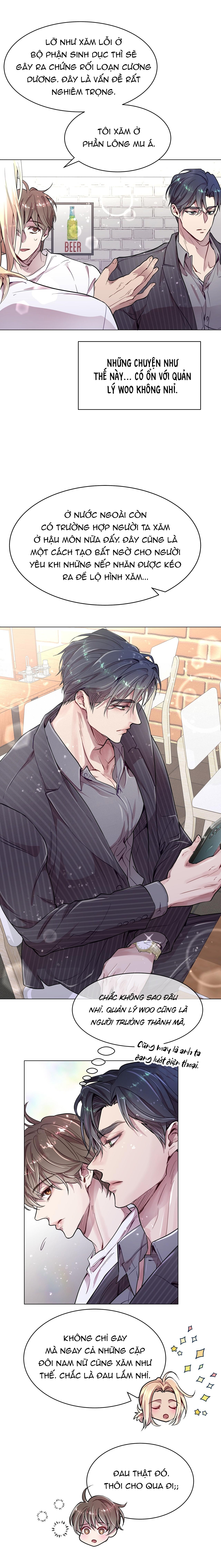 (END) Vị Kỷ Chapter 10 - Next Chapter 11