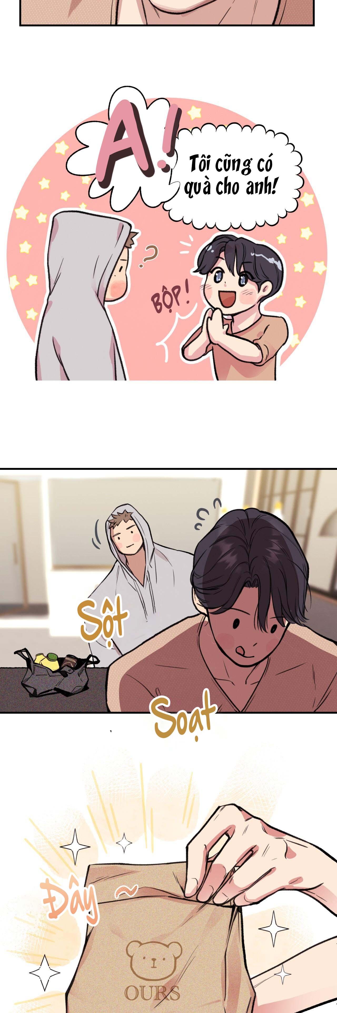 (END) MẬT GẤU Chapter 3 - Next Chapter 4