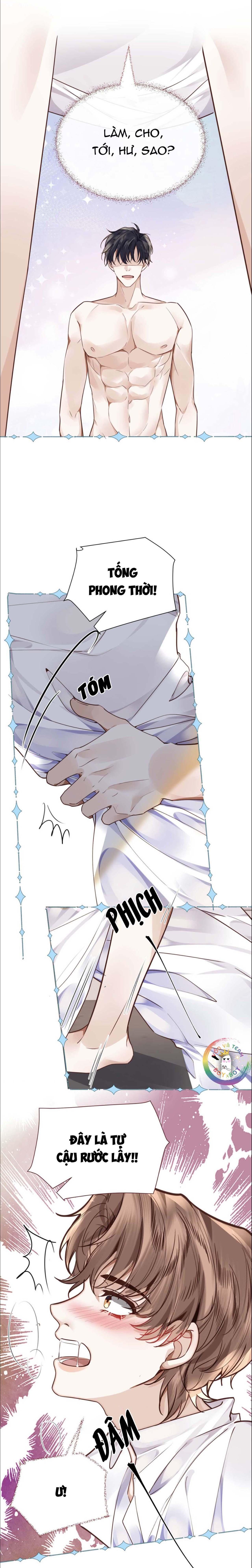 (END) Đặc Chế Cho Riêng Anh Chapter 26 - Trang 2