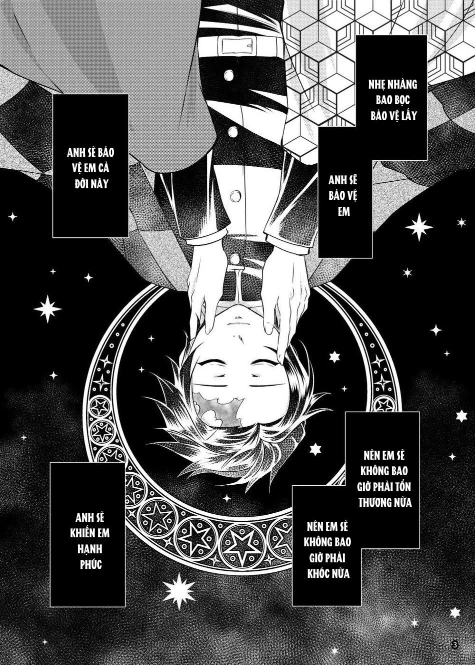 ONESHOT COI LÀ NỨNG Chapter 70 - Trang 2