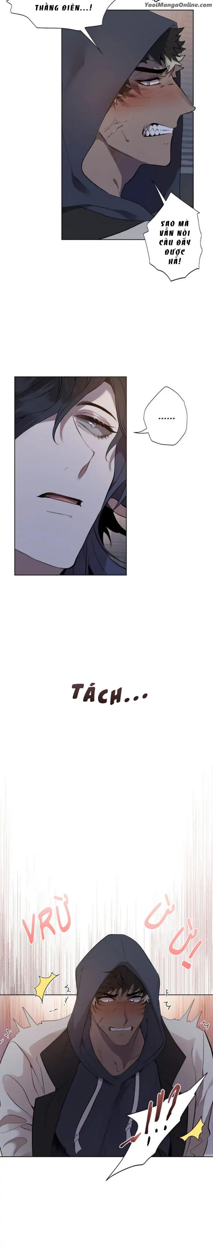 Tuyển tập BOYLOVE màu sắc Chapter 8.1 Người sói - Trang 2