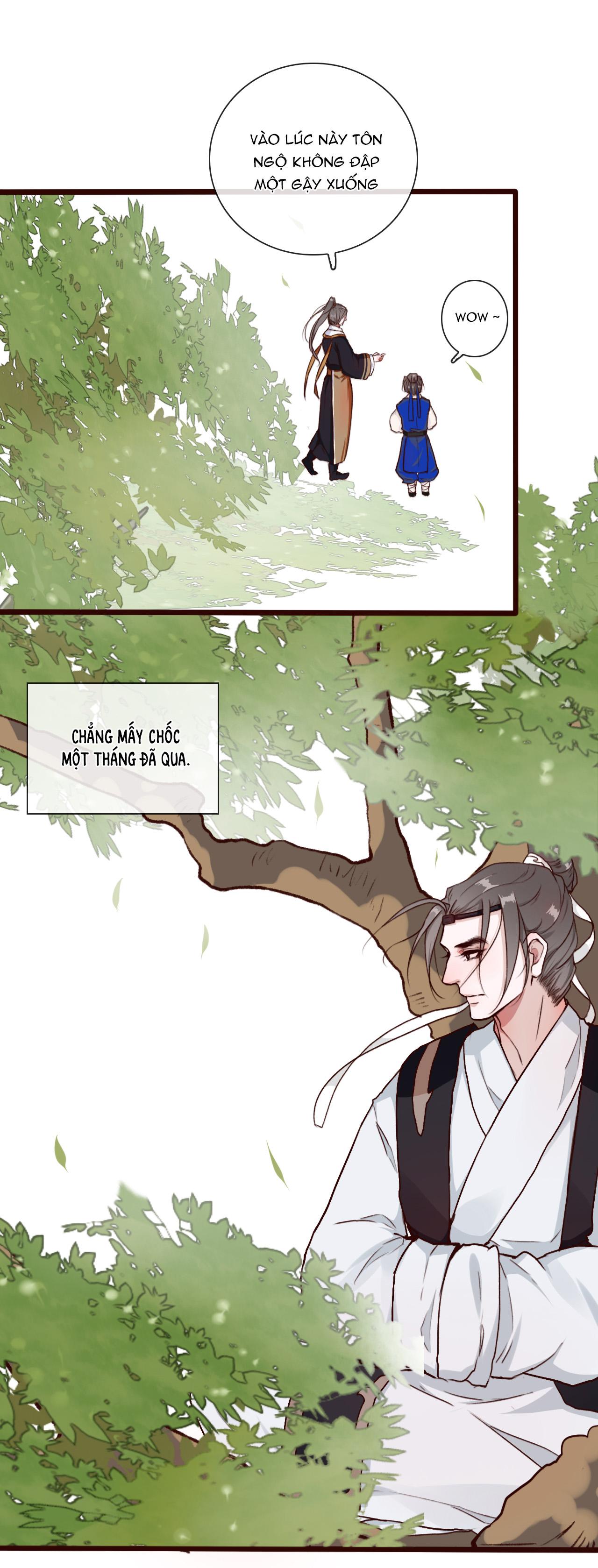 Hạnh Lâm Phương Hoa Chapter 34.2 - Trang 2