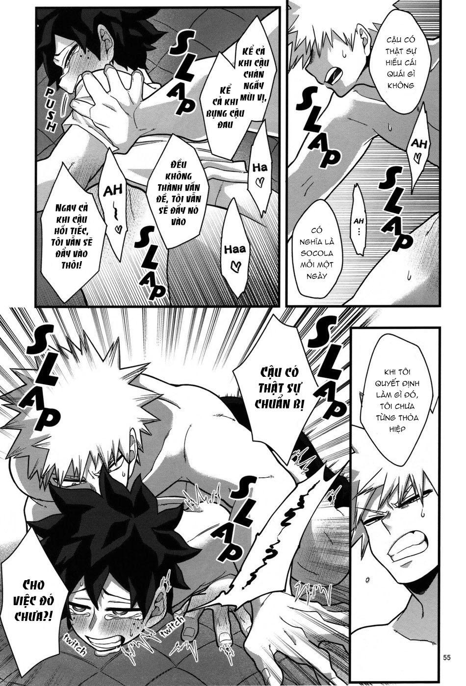 ONESHOT CHỊCH Chapter 62.2 - Trang 2