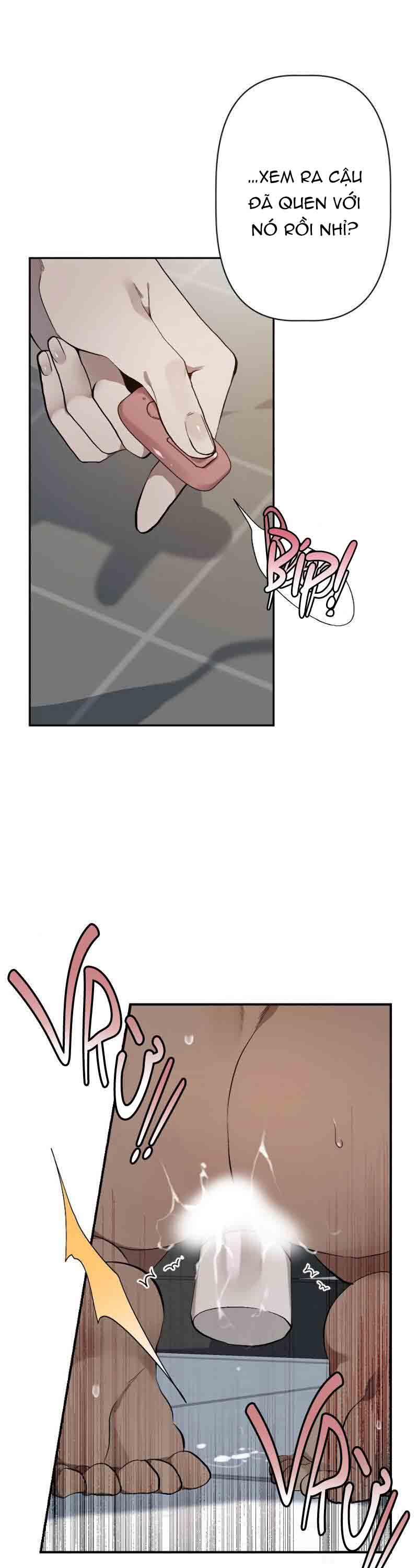 Tuyển tập BOYLOVE màu sắc Chapter 8.3 END c8 - Trang 2