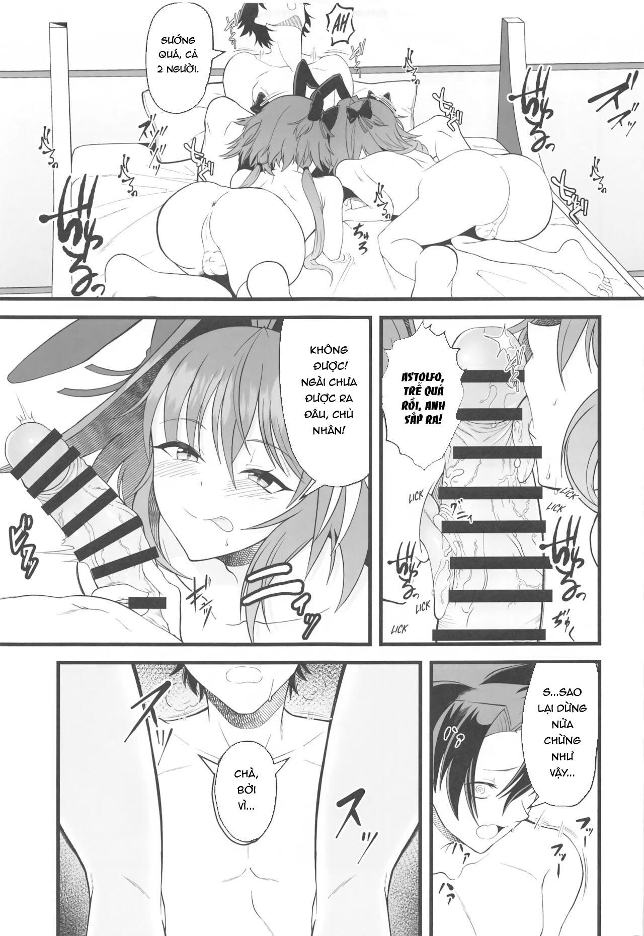 ONESHOT CHỊCH Chapter 134 - Trang 2