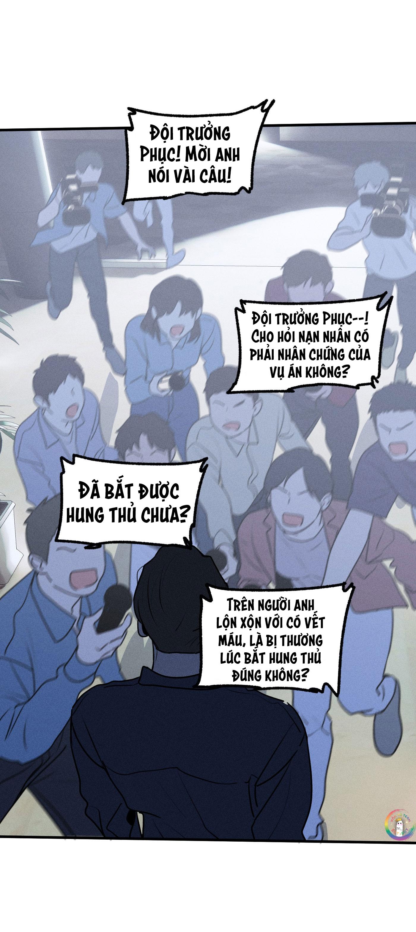 (END) ID Của Thần Chapter 37 - Trang 2