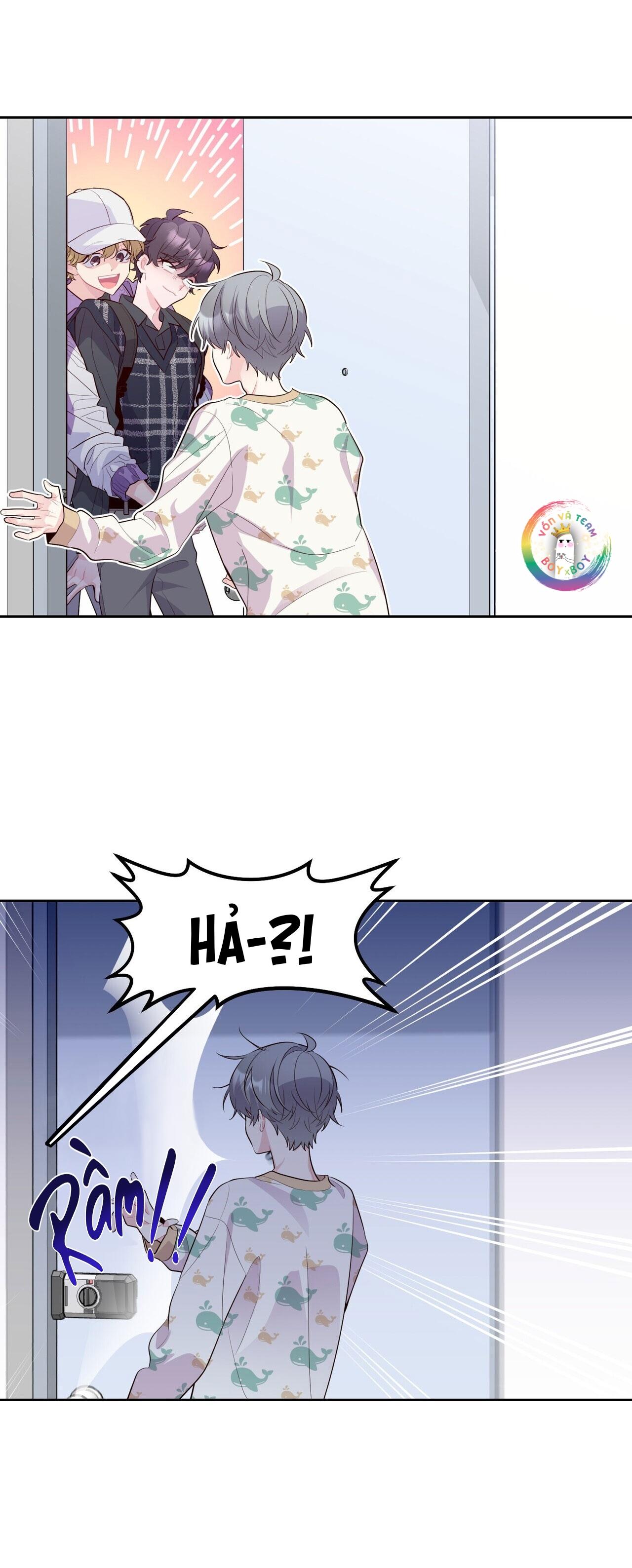 (END) Merry Marbling Chapter 23 - Trang 2