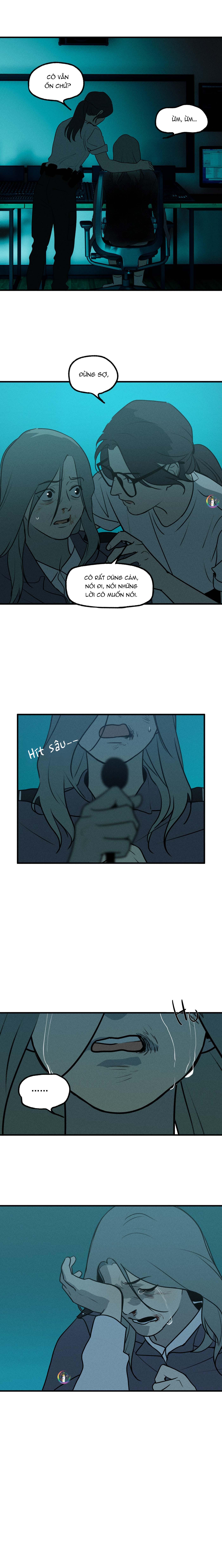 (END) ID Của Thần Chapter 49 - Trang 2