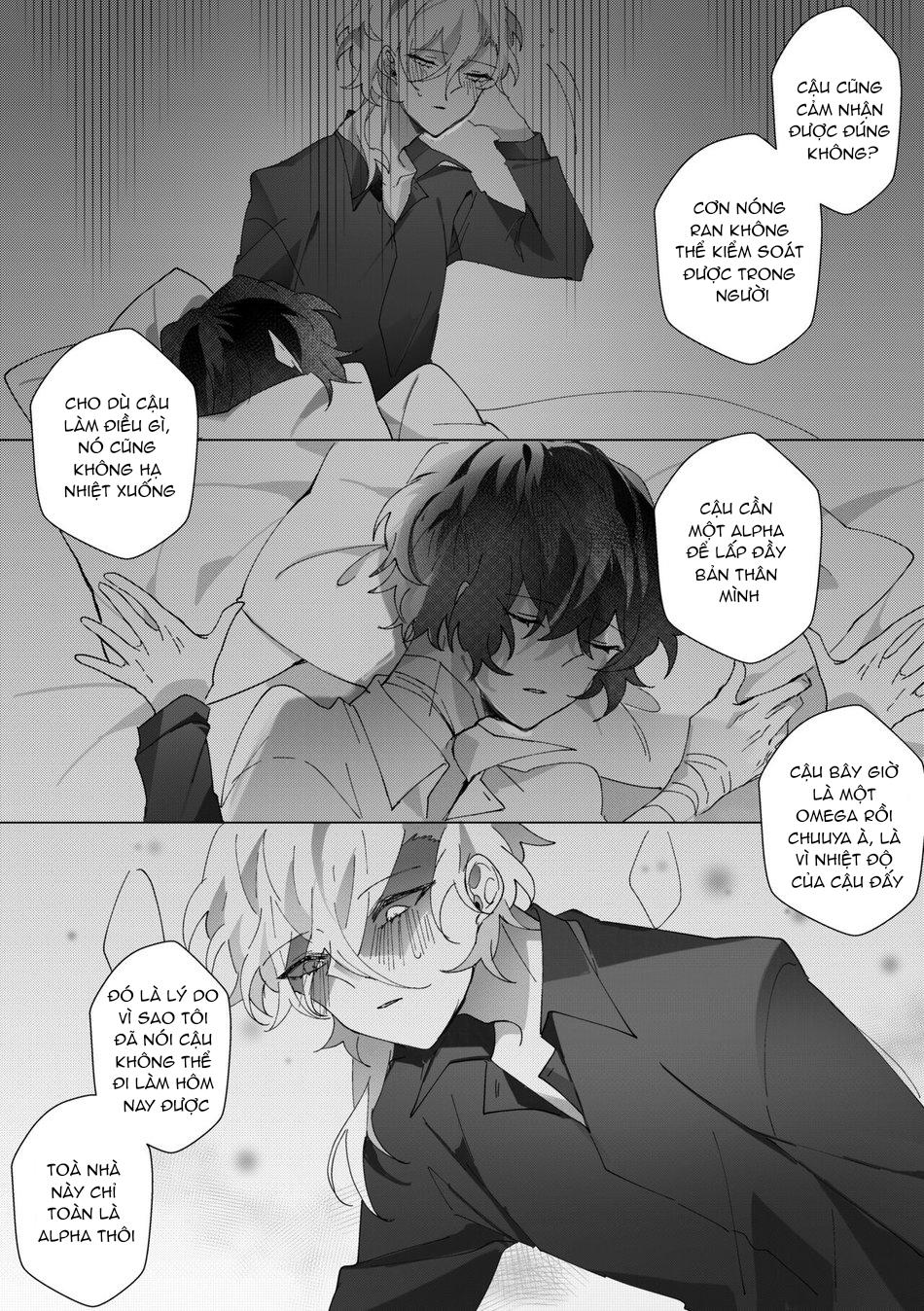 ONESHOT COI LÀ NỨNG Chapter 93 - Trang 2
