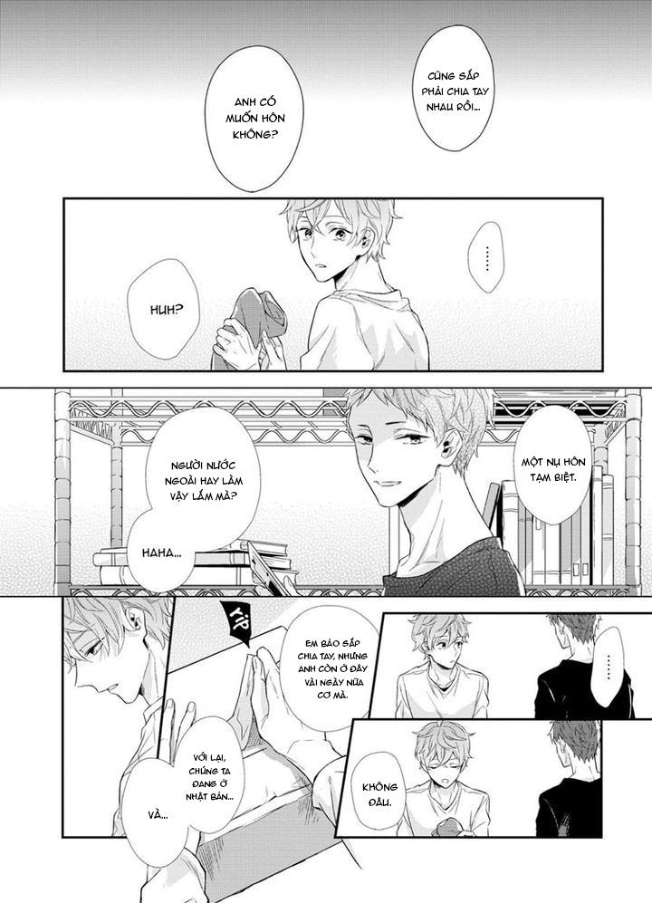 ONESHOT COI LÀ NỨNG Chapter 83 - Trang 2