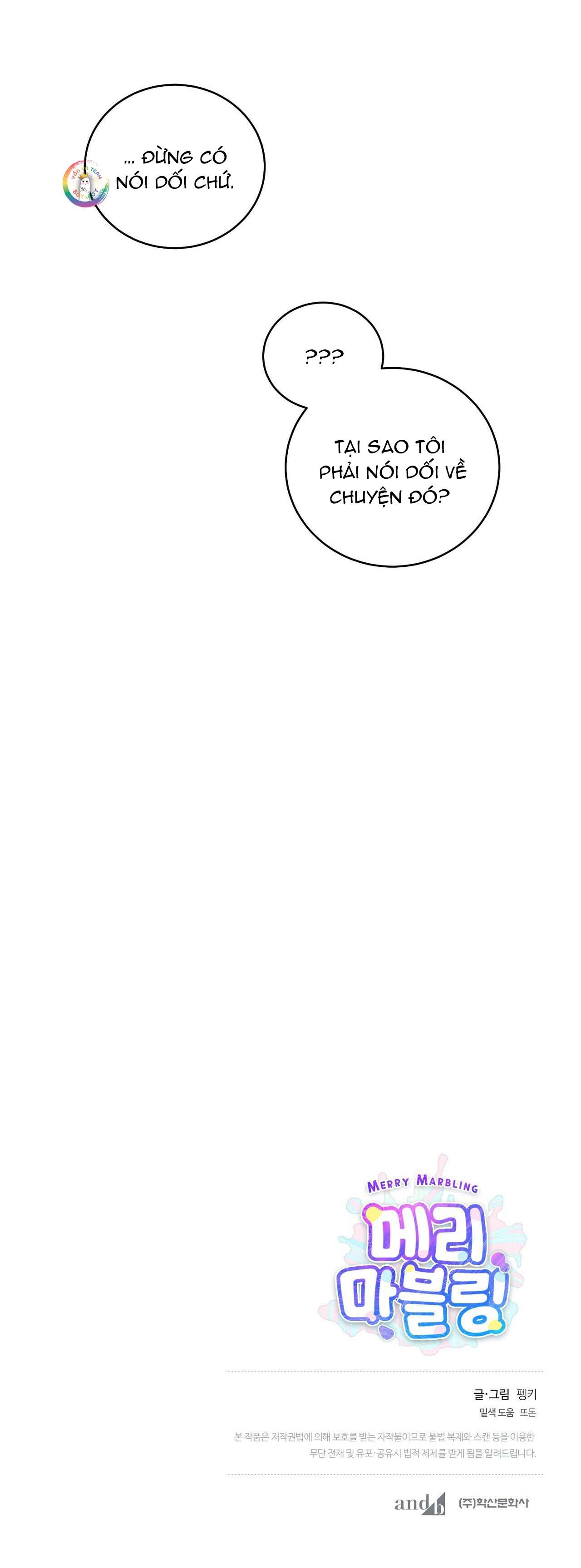 (END) Merry Marbling Chapter 24 - Trang 2