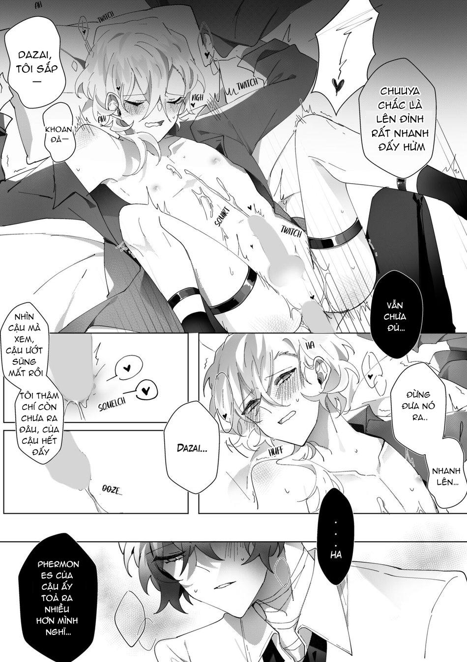 ONESHOT COI LÀ NỨNG Chapter 93 - Trang 2