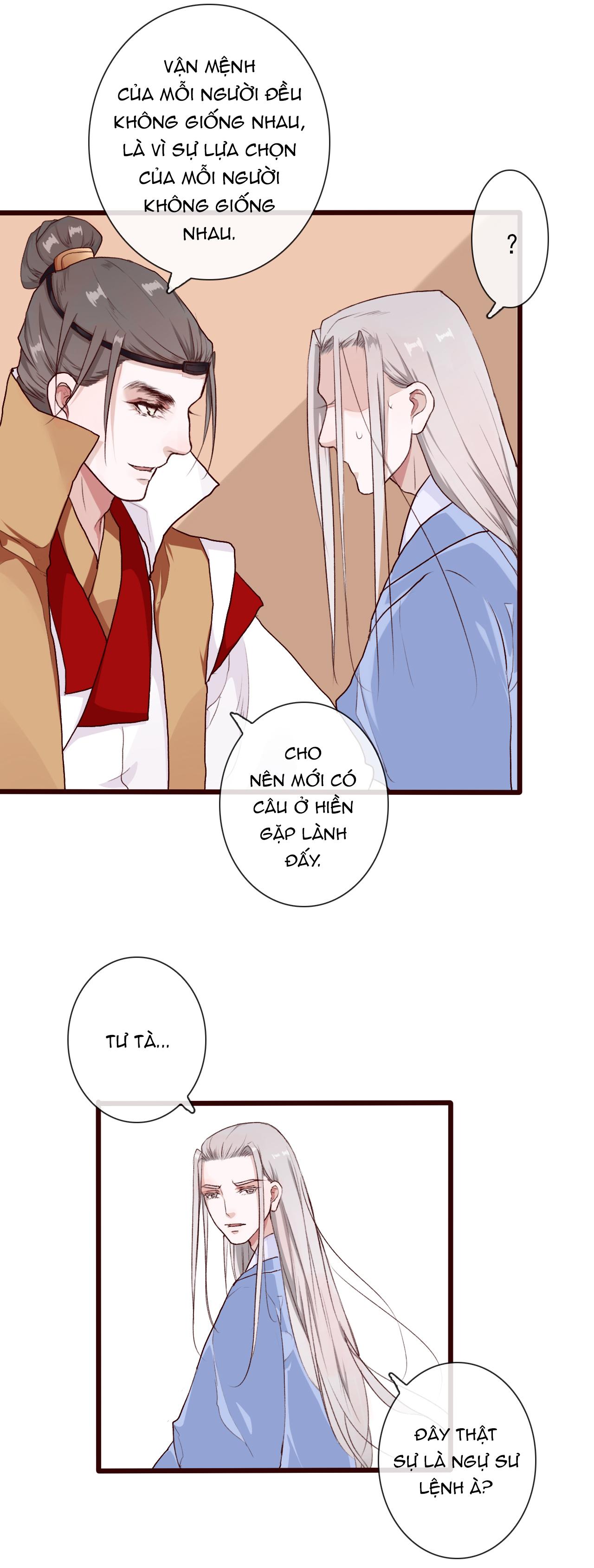 Hạnh Lâm Phương Hoa Chapter 31 - Trang 4