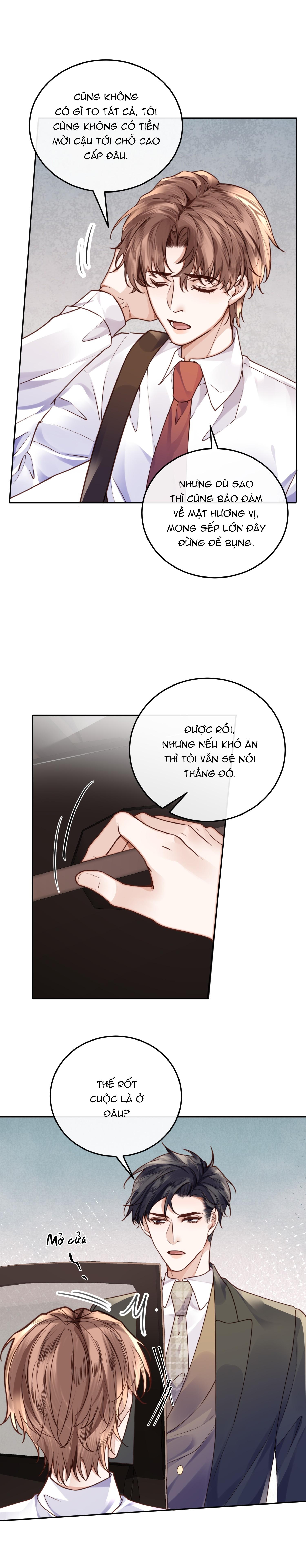 (END) Đặc Chế Cho Riêng Anh Chapter 35 - Trang 2