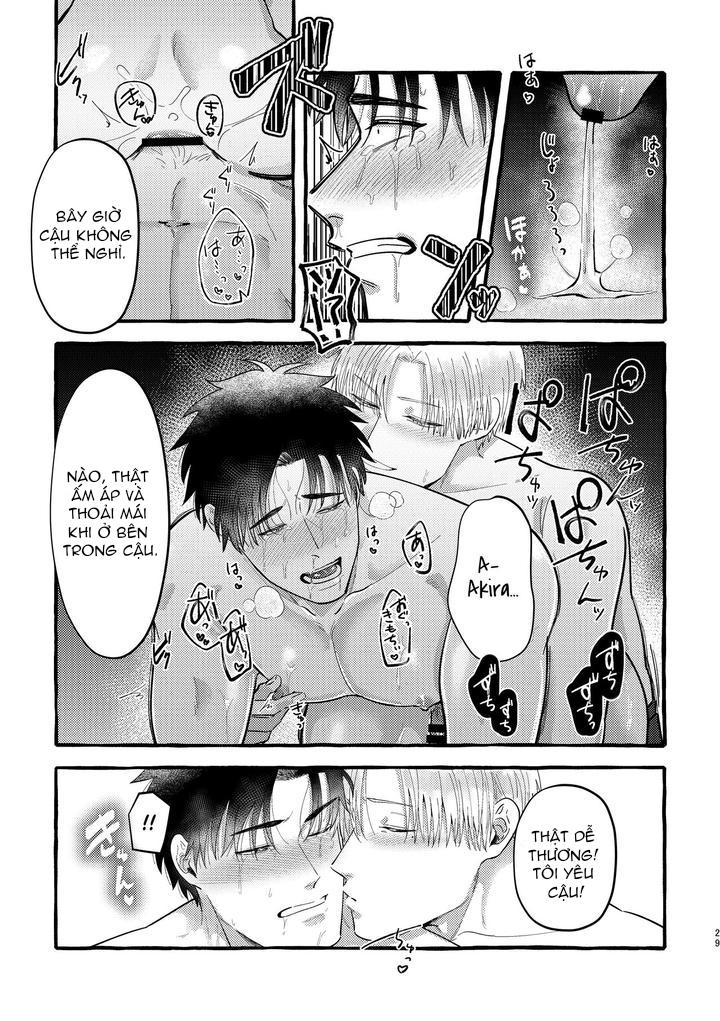 ONESHOT CHỊCH Chapter 104 - Trang 2