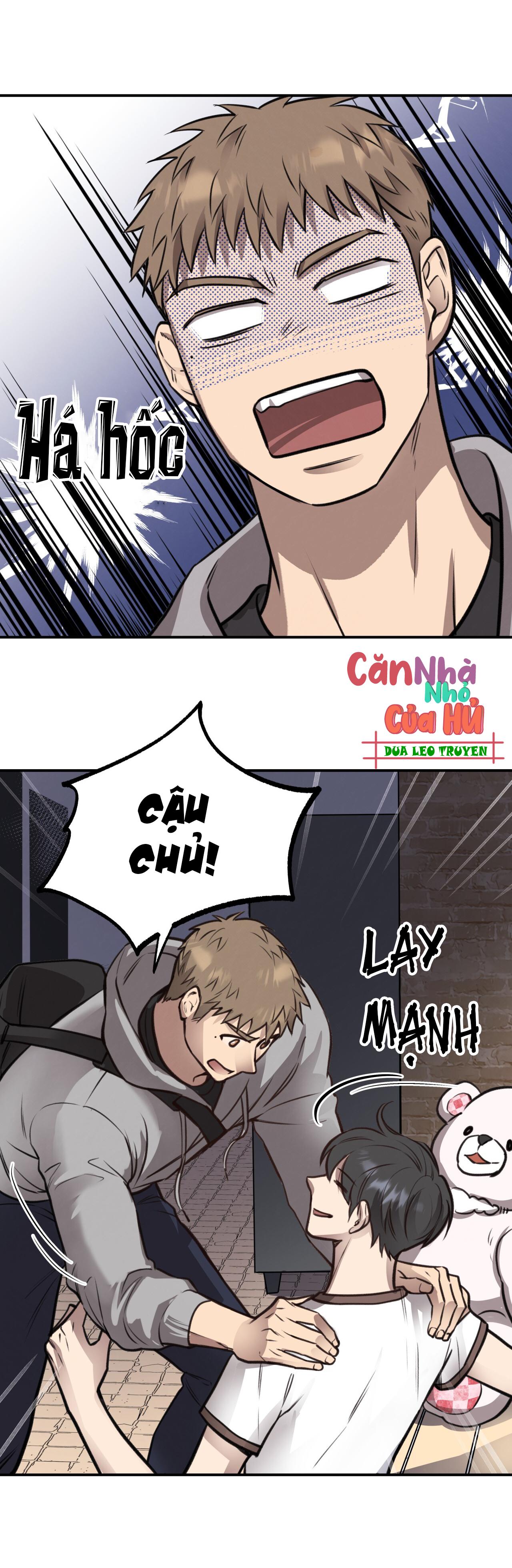 (END) MẬT GẤU Chapter 9 - Next Chapter 10