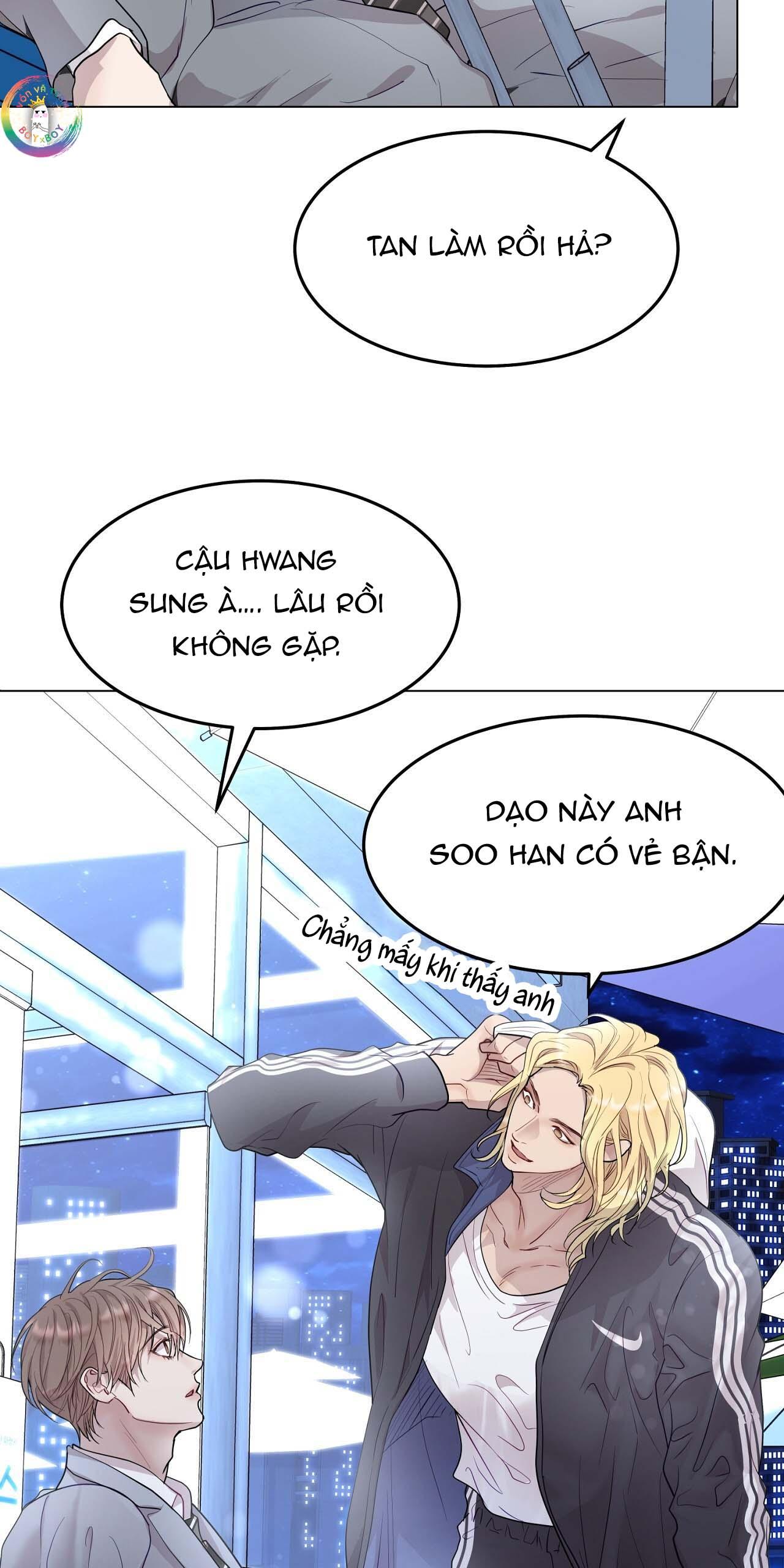 (END) Vị Kỷ Chapter 26 - Next Chapter 27