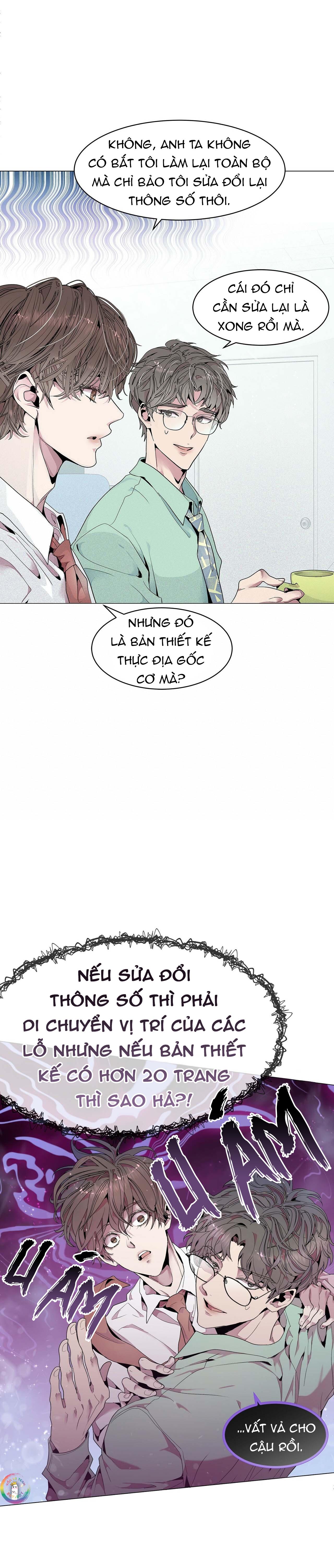 (END) Vị Kỷ Chapter 1 - Next Chapter 2