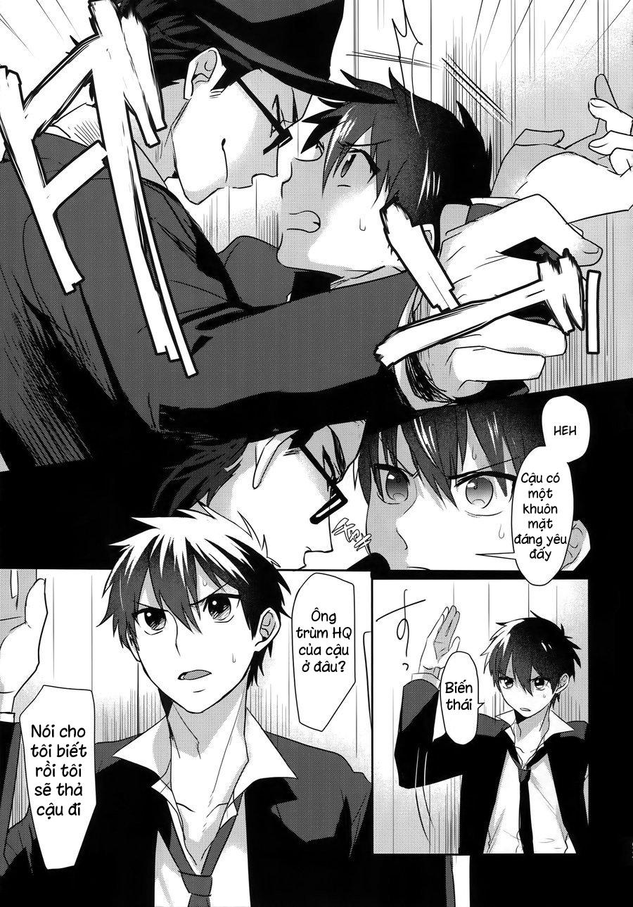 ONESHOT CHỊCH Chapter 135 - Trang 2