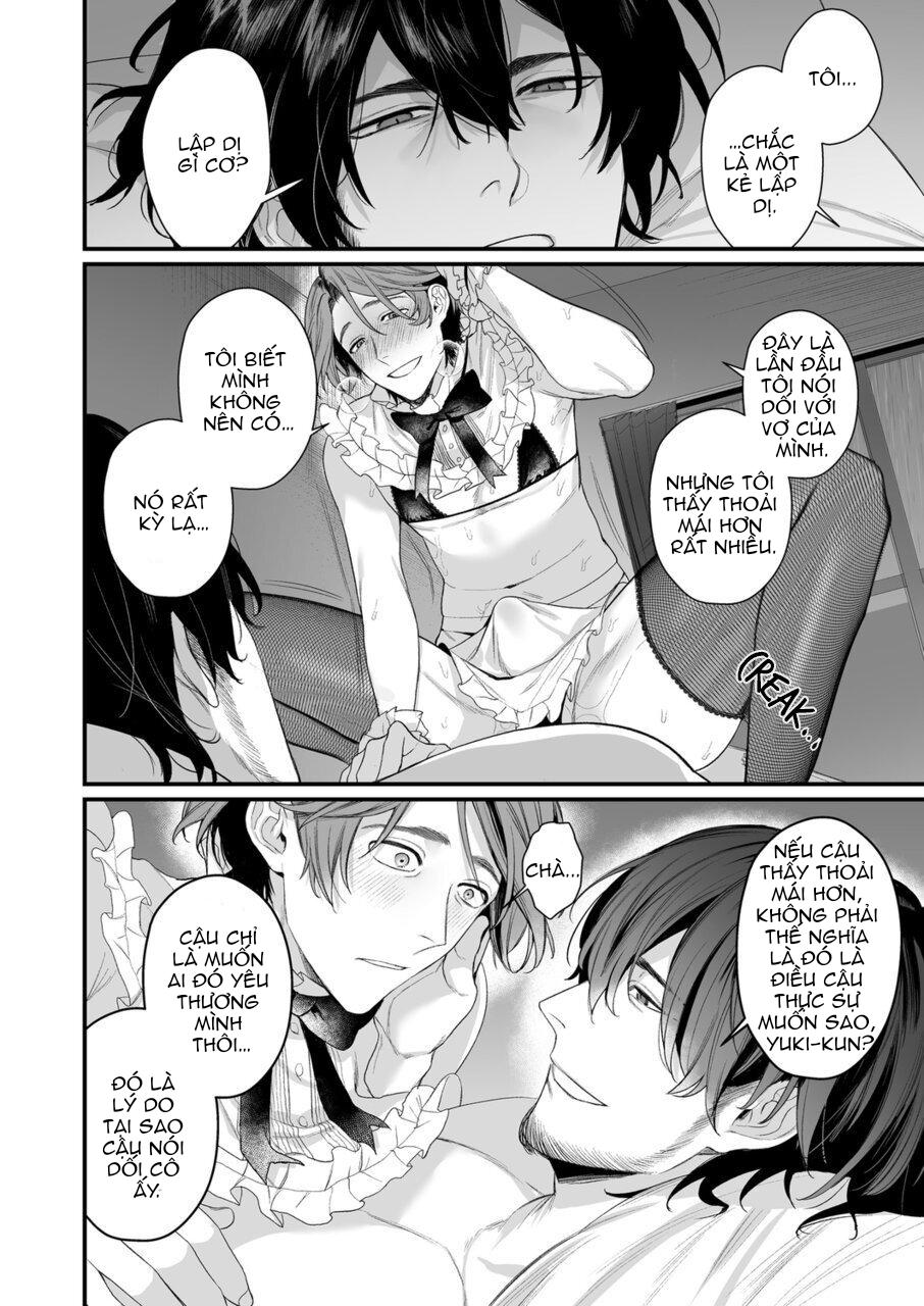 Oneshot hỏny Chapter 344.2 H+ - Next Chapter 344.2 H+