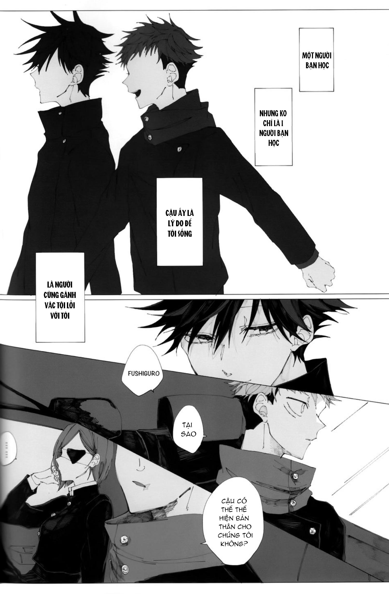 ONESHOT COI LÀ NỨNG Chapter 61.2 - Trang 2