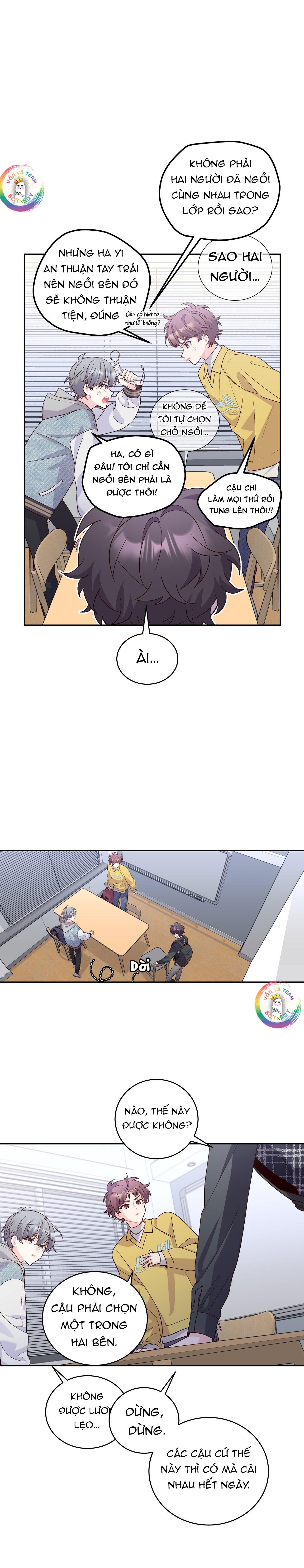 (END) Merry Marbling Chapter 25 - Trang 2