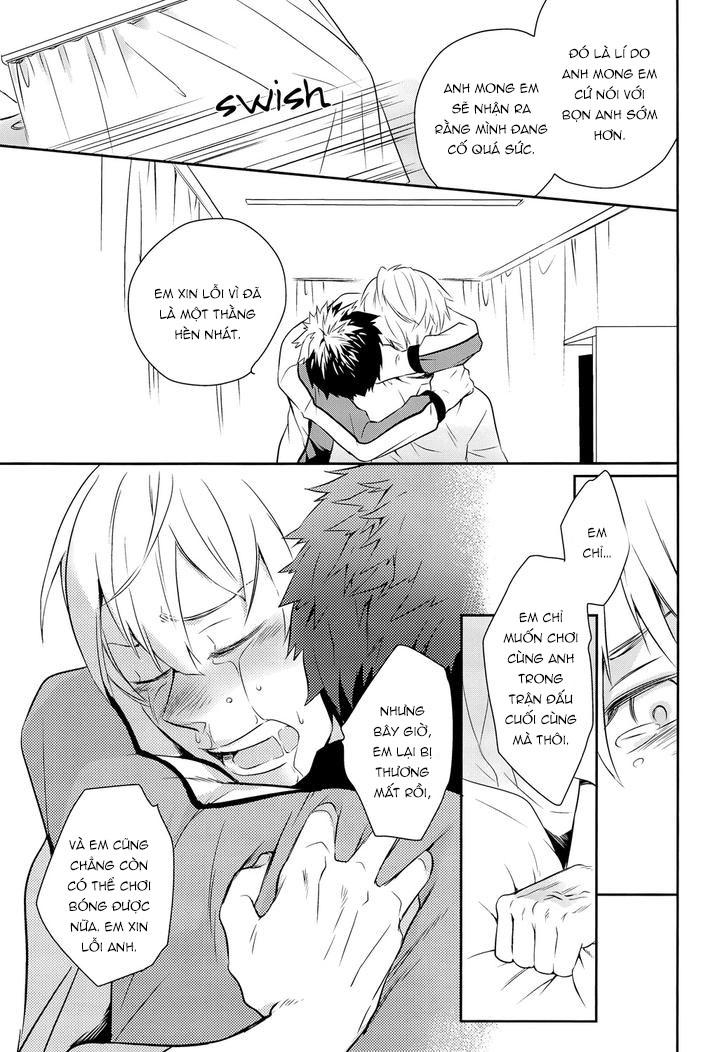 ONESHOT CHỊCH Chapter 81 - Trang 2