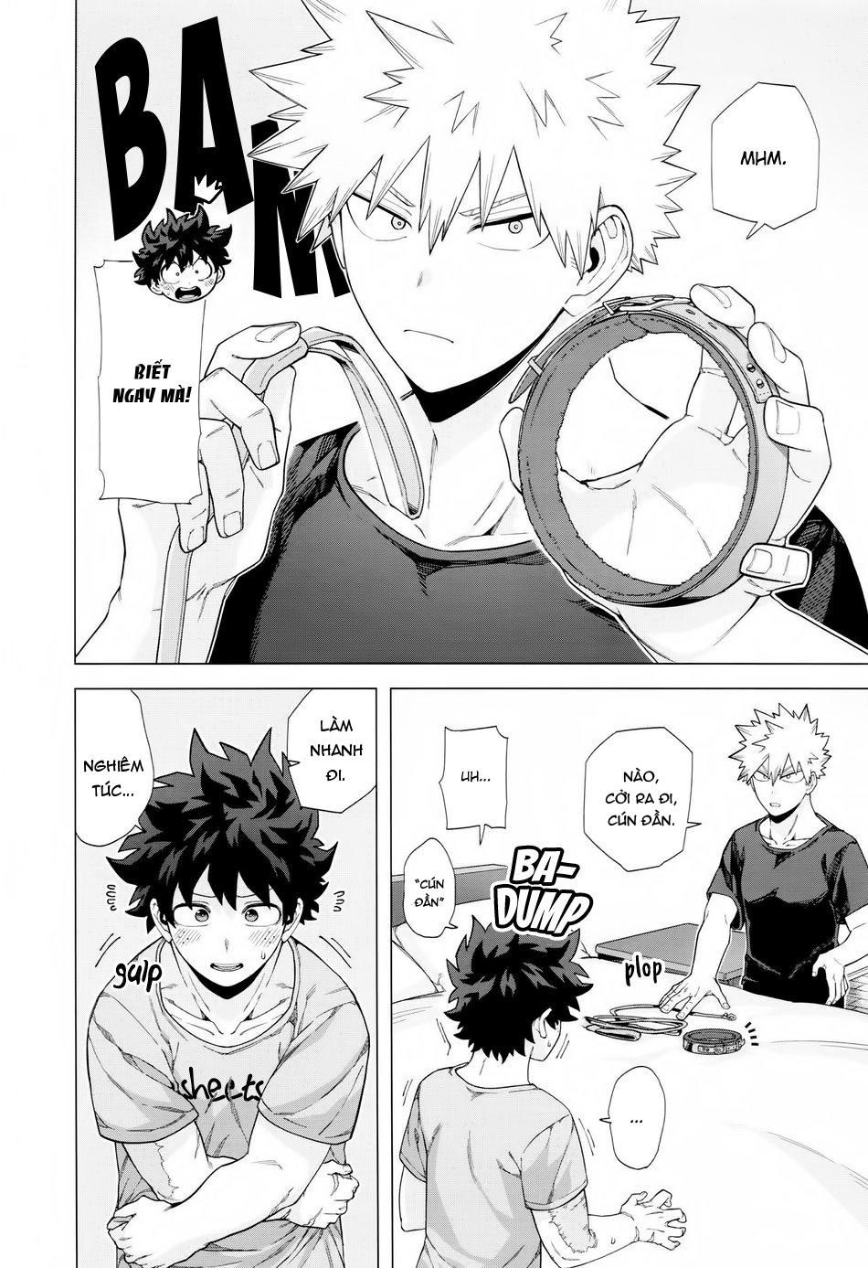 ONESHOT COI LÀ NỨNG Chapter 98 - Trang 2