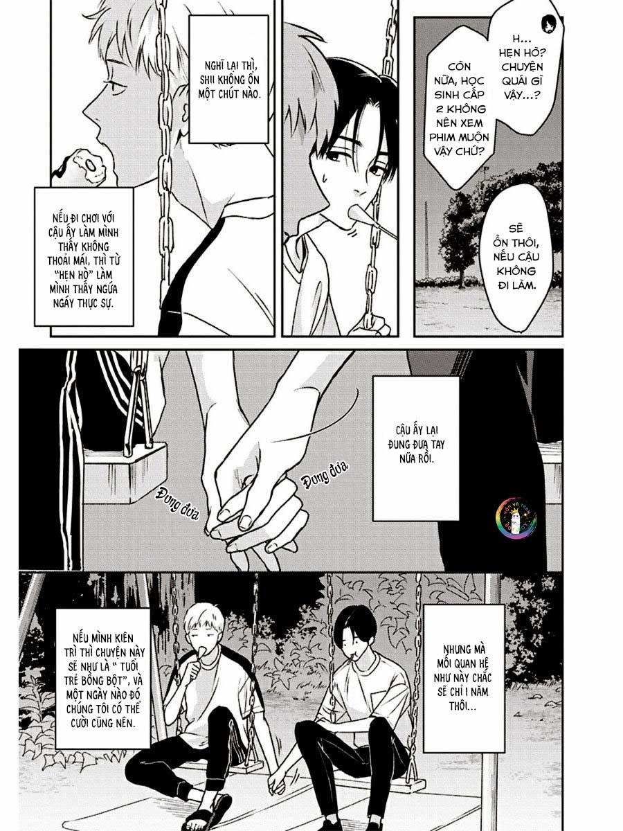 (END) Usagi no Mori Chapter 6 - Trang 2