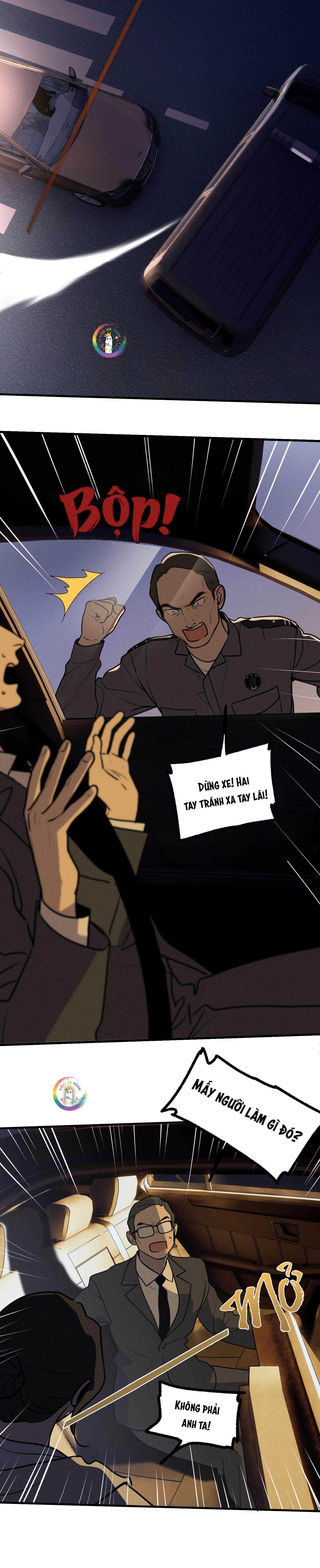 (END) ID Của Thần Chapter 35 - Trang 2