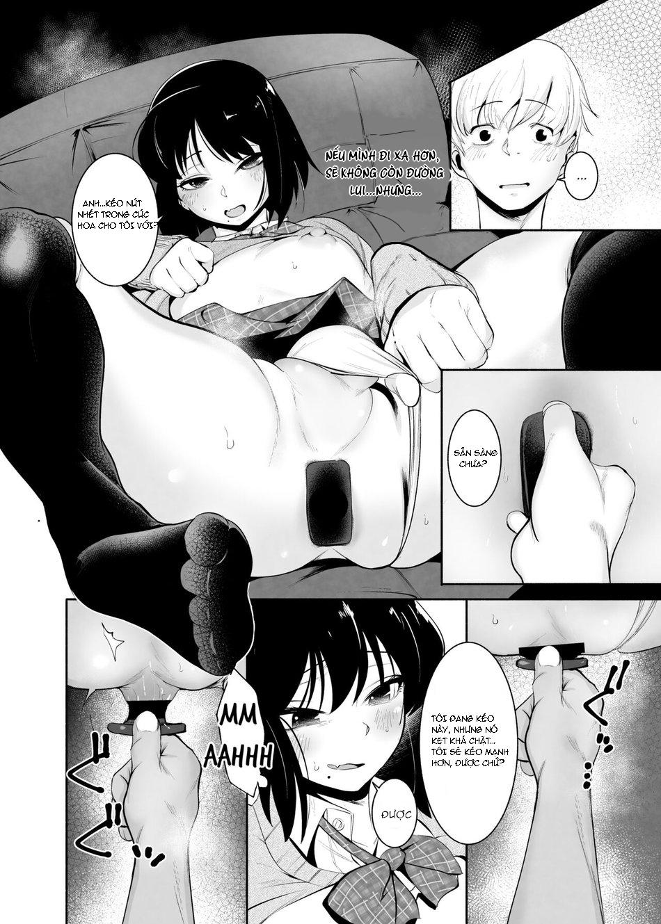 ONESHOT CHỊCH Chapter 106 - Trang 2