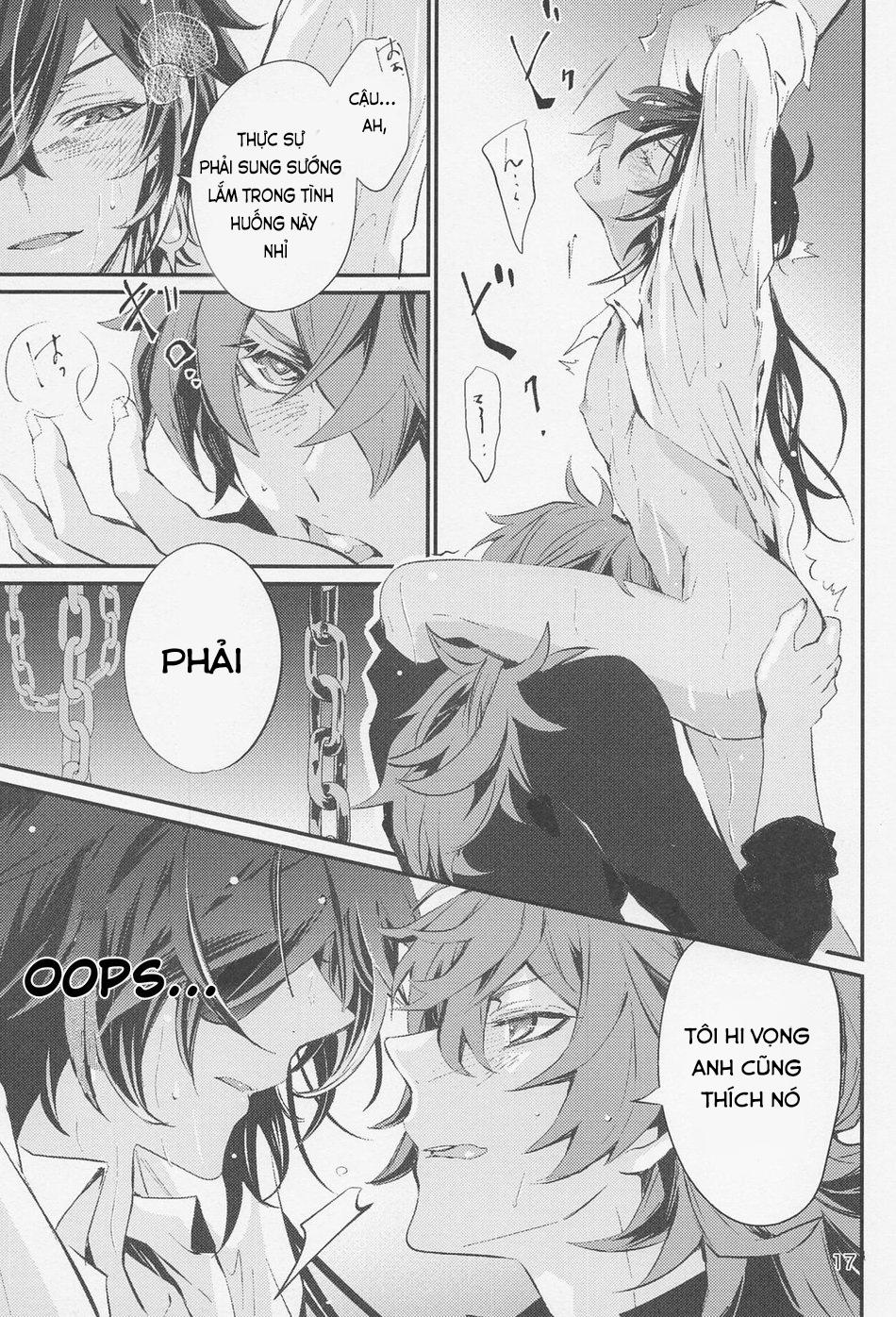ONESHOT COI LÀ NỨNG Chapter 106 - Trang 2