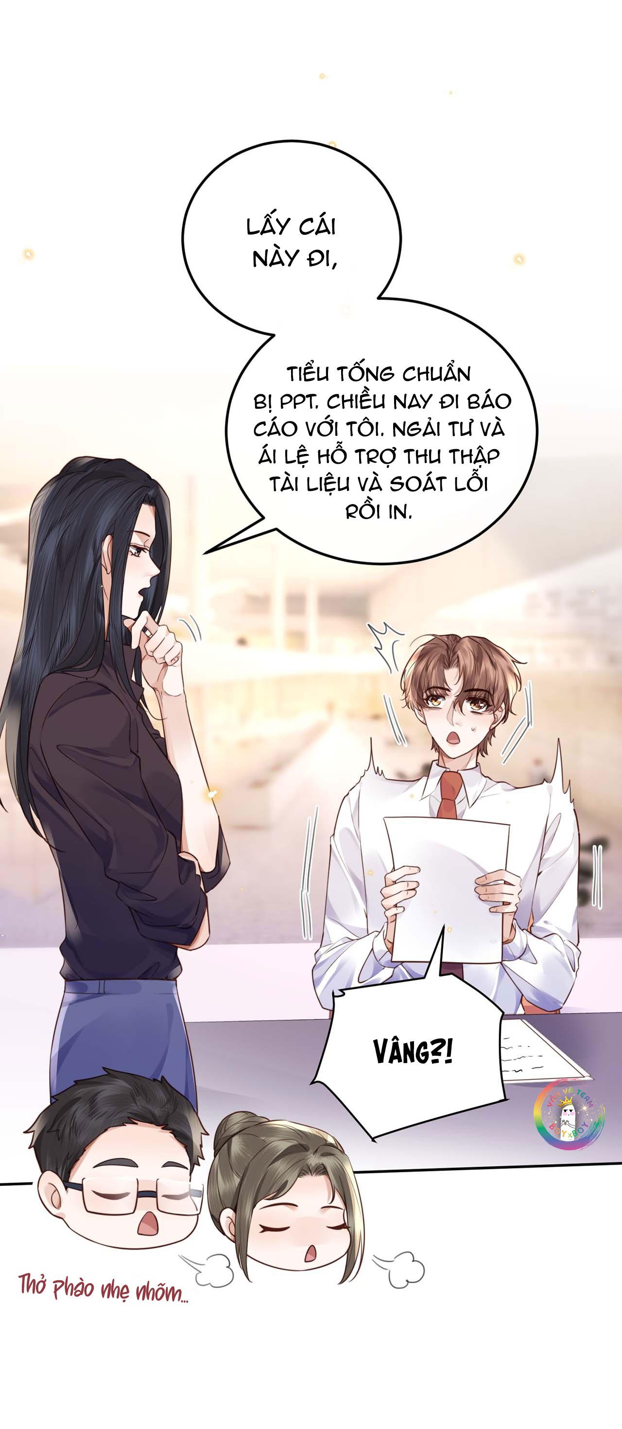 (END) Đặc Chế Cho Riêng Anh Chapter 41 - Next Chapter 42