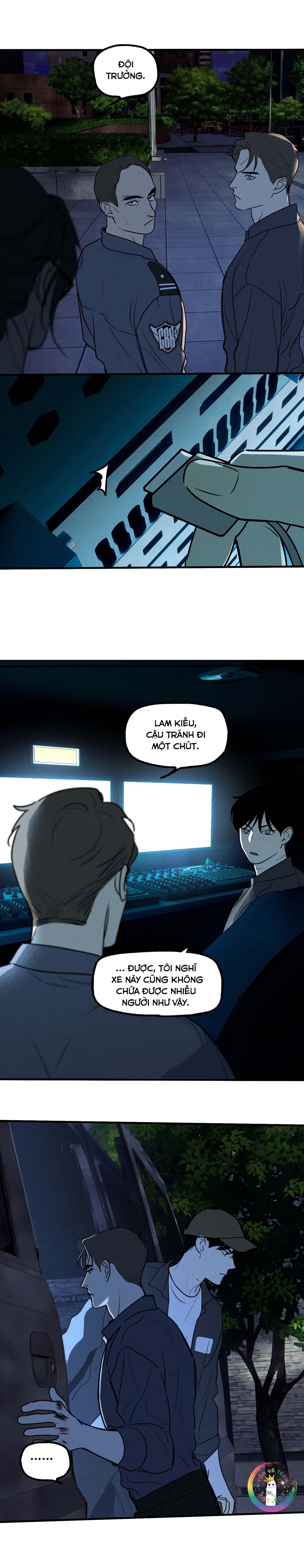 (END) ID Của Thần Chapter 31 - Trang 2