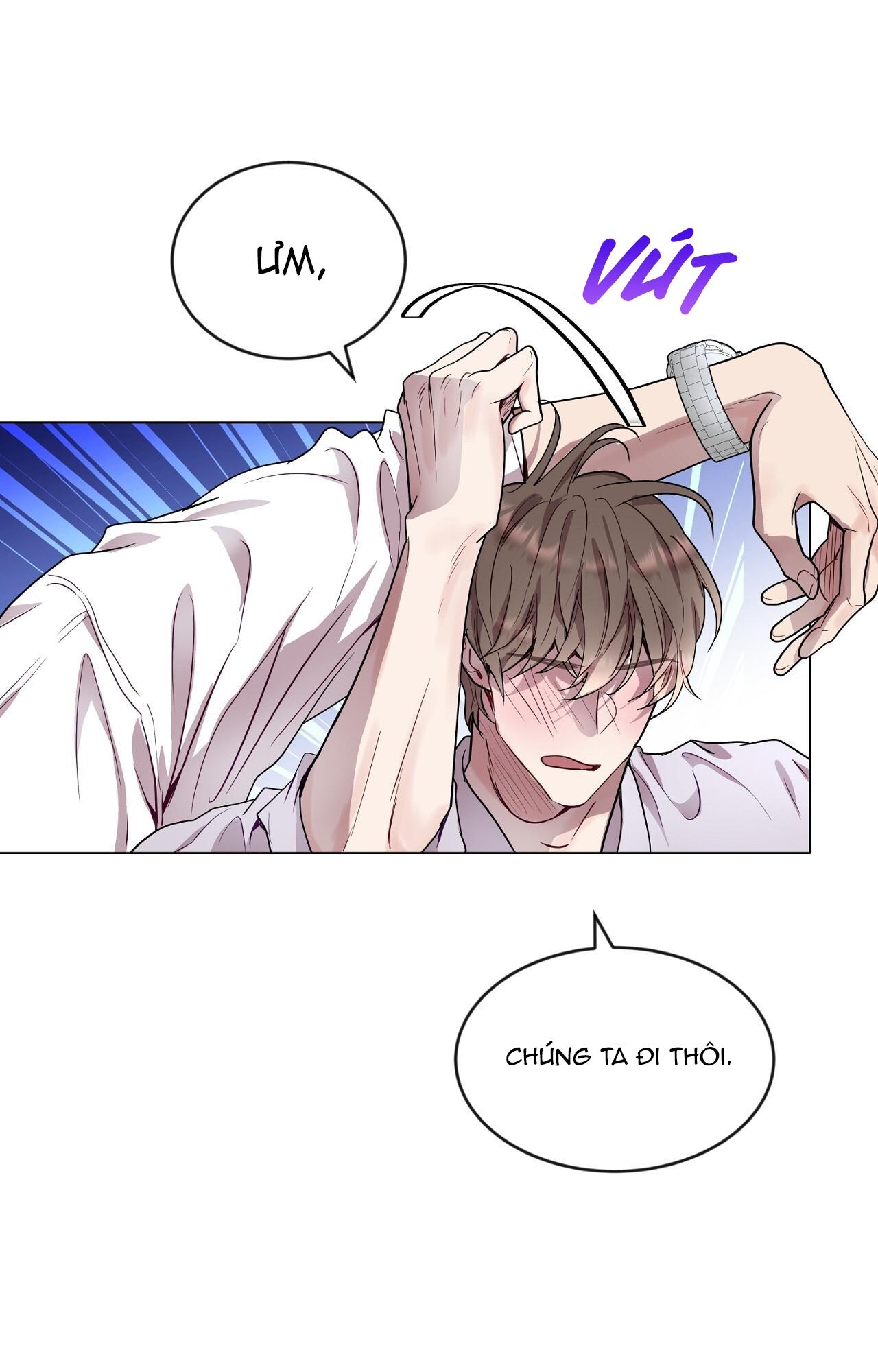 (END) Vị Kỷ Chapter 17 - Trang 2