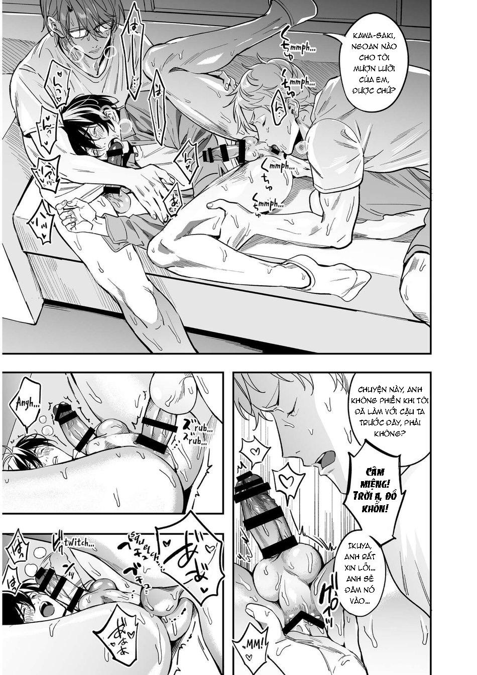 ONESHOT COI LÀ NỨNG Chapter 345 - Trang 2